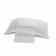 Комплект постельного белья, Hamam Suite, Classic, Евро, Белый (White), 200 ТС, 1 шт.
