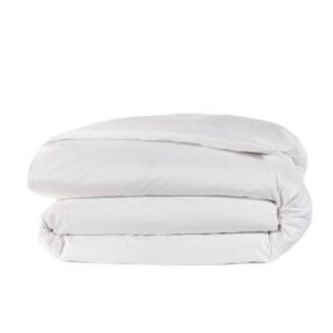 Пододеяльник, Hamam, Striped, 220x240, Белый (White), 1 шт.