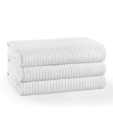 Полотенце для тела, L'appartement, Terry, 100x180, Белый (White), 1 шт.