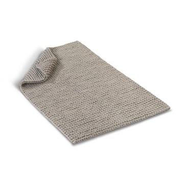 Коврик для ванной, L'appartement, Norvage, 50x80, Дымчатый (Vapour), 1 шт.