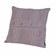 Декоративная подушка, L'appartement, 40x40, Пыльно-розовый, 1 шт.