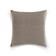 Декоративная подушка, Hamam, Dimension, 45x45, Мокко, 1 шт.