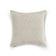Декоративная подушка, Hamam, Dimension, 45x45, Слоновая кость, 1 шт.