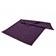 Коврик для ванной, Hamam, Sultan, 60x95, Фиолетовый, 1 шт.