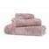 Полотенце для тела, Hamam, Ash, 70x140, Пыльно-розовый (Ash Rose), 1 шт.