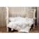 Детское пуховое одеяло, Prinz&Prinzessin, Organic, Всесезонный, 70x100, Стеганый, Белый, 1 шт.