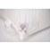 Пуховая подушка, German Grass, Средняя, 68x68, Классический, Белый, 1 шт.