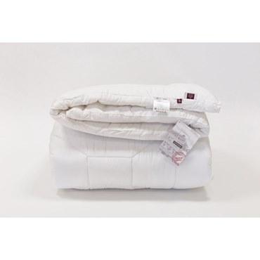 Наматрасник-топпер, German Grass, Mattress Cover, Теплый, 160x200, Стеганый, Белый, Резинки по углам, 1 шт., Резинка по углам, бортик без канта