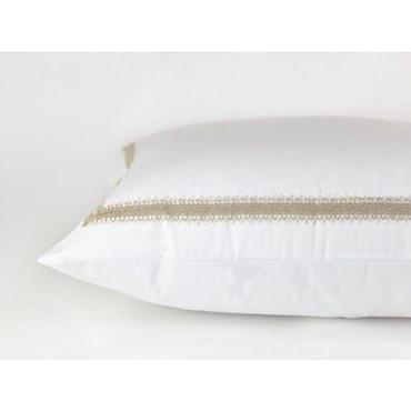 Наволочки, German Grass, Tyrol, На запахе, 50x70, Декоративный, Белый/бежевый, 353 ТС, 2 шт. Наволочки, German Grass, Tyrol, На запахе, 50x70, Декоративный, Белый/бежевый, 353 ТС, 2 шт.