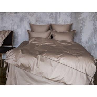 Семейное постельное белье, German Grass, Carinthia, 150x200 (2 шт.), 50x70 (2 шт.), Бежевый, 2 шт.