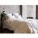 Постельное белье Евро, German Grass, Innsbruck, 200x200, 50x70 (2 шт.), Белый/Серый, 2 шт.