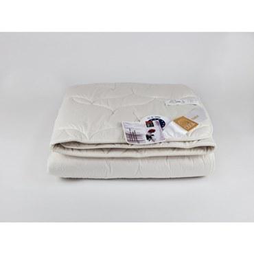 Одеяло, Odeja, Natur, Всесезонный, 200x200, Стеганый, Бежевый, 1 шт., Одеяло стеганое, окантовка