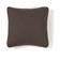 Декоративная подушка, L'appartement, Fresno, 40x40, Коричневый, 1 шт.