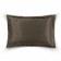 Декоративная наволочка, Hamam, Atlas, Декоративная, 50x70, Мокко, 1 шт.