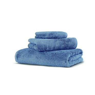 Полотенце для рук, Hamam, Aire, 50x100, Серо-голубой, 1 шт.