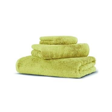 Полотенце для рук, Hamam, Aire, 50x100, Желтый, 1 шт.