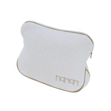 Косметичка, Hamam, Tosya, OS, Белый/дым (White / Vapout), 1 шт.