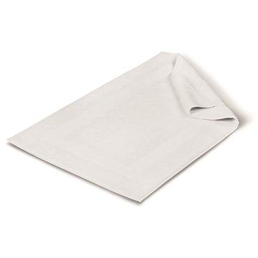 Коврик для ванной, Hamam, Glam, 60x95, Белый (White), 1 шт.