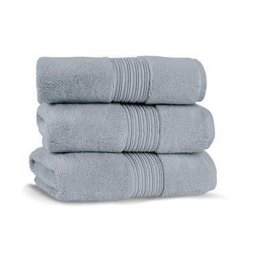 Махровое полотенце для лица, L'appartement, Marseille, 30x30, Серо-голубой (Soft Slate), 1 шт.