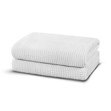 Вафельное полотенце модал, L'appartement, Waffle, 100x180, Белый (White), 1 шт.