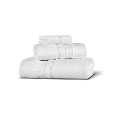Полотенце для лица, Hamam, Pera, 30x40, Белый (White), 1 шт.
