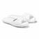 Женские тапочки, Hamam, Pera, Открытые, 40-41, Женский, Белый (White), 1 шт. Женские тапочки, Hamam, Pera, Открытые, 40-41, Женский, Белый (White), 1 шт.