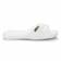 Женские тапочки, Hamam, Pera, Открытые, 40-41, Женский, Белый (White), 1 шт. Женские тапочки, Hamam, Pera, Открытые, 40-41, Женский, Белый (White), 1 шт.