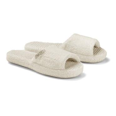 Женские тапочки, Hamam, Galata Organic, Открытые, 36-37, Женский, Слоновая кость, 1 шт. Женские тапочки, Hamam, Galata Organic, Открытые, 36-37, Женский, Слоновая кость, 1 шт.