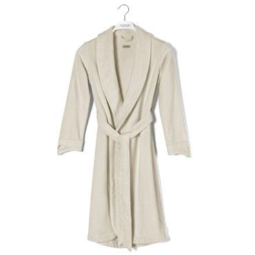 Женский халат, Hamam, Sultan, L, Женский, Слоновая кость, 1 шт. Женский халат, Hamam, Sultan, L, Женский, Слоновая кость, 1 шт.