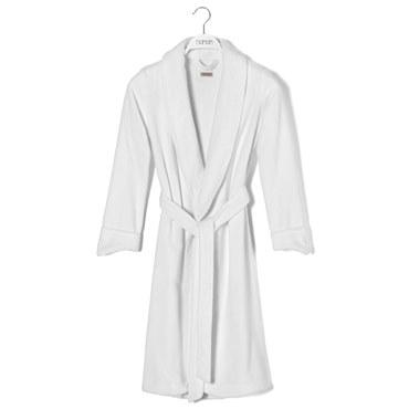 Женский халат, Hamam, Sultan, S, Женский, Белый (White), 1 шт. Женский халат, Hamam, Sultan, S, Женский, Белый (White), 1 шт.