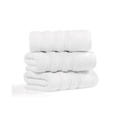 Махровое полотенце аэрохлопок, L'appartement, Kinsey, 30x50, Белый (White), 1 шт. Махровое полотенце аэрохлопок, L'appartement, Kinsey, 30x50, Белый (White), 1 шт.