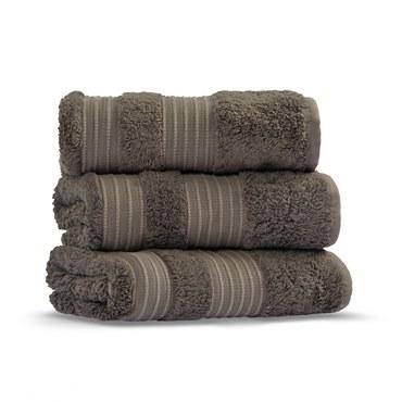 Бамбуковое полотенце для рук, L'appartement, London, 50x90, Песчаный, 1 шт. Бамбуковое полотенце для рук, L'appartement, London, 50x90, Песчаный, 1 шт.