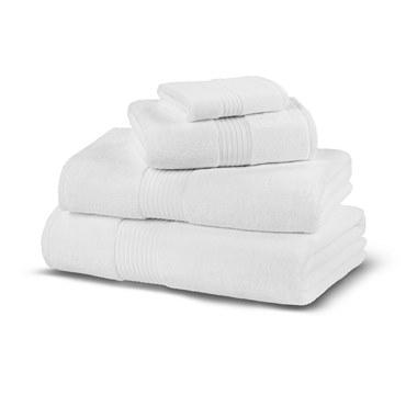 Банное полотенце, Hamam Suite, Luxury, 100x150, Белый (White), 1 шт.