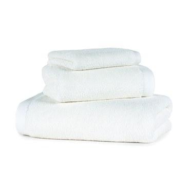 Полотенце для тела, Hamam, Shine, 30x40, Белый (White), 1 шт.