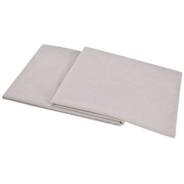 Простыня, Hamam, Percale, Прямая, 270x310, Серый, 200 ТС, 1 шт. Простыня, Hamam, Percale, Прямая, 270x310, Серый, 200 ТС, 1 шт.