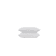 Наволочка, Hamam, Striped, Стандартная, 50x70, Белый (White), 2 шт.