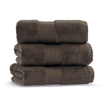 Полотенце для лица, L'appartement, Chicago, 30x50, Эспрессо, 1 шт. Полотенце для лица, L'appartement, Chicago, 30x50, Эспрессо, 1 шт.