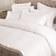 Комплект постельного белья, Hamam Suite, De Luxe, Евро, Белый (White), 210 ТС, 1 шт.