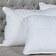 Подушка двухкамерная, L'appartement, Therapy, Мягкие, 50x70, Белый (White), 1 шт.