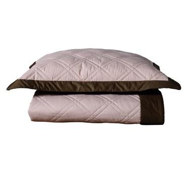 Покрывало с наволочками, L'appartement, Soho, 240x260, Пыльно-розовый, 1 шт. Покрывало с наволочками, L'appartement, Soho, 240x260, Пыльно-розовый, 1 шт.