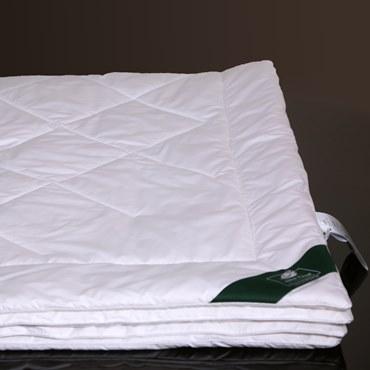 Одеяло, Anna Flaum, Baumwolle, Легкий, 150x200, Белый (White), 1 шт.