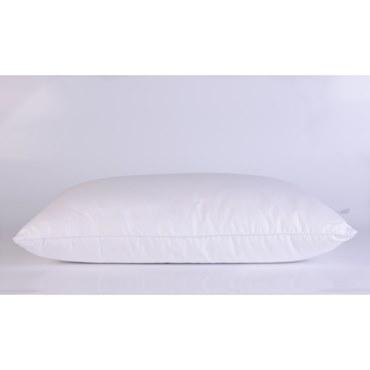 Подушка, Prinz&Prinzessin, Kinder Pillow, Мягкие, 50x68, Классический, Белый, 1 шт., Кант и двойная отстрочка