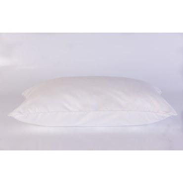 Подушка, Prinz&Prinzessin, Kinder Pillow, Мягкие, 50x68, Классический, Белый, 1 шт., Кант и двойная отстрочка