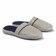Банные тапочки, Hamam, Qashmare, Закрытые, 36-37, Унисекс, Дым/синий (Vapour / Navy), 1 шт. Банные тапочки, Hamam, Qashmare, Закрытые, 36-37, Унисекс, Дым/синий (Vapour / Navy), 1 шт.