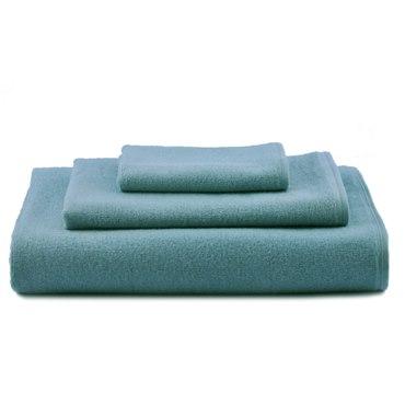 Кашемировое полотенце для рук, Hamam, Qashmare, 50x100, Бирюзовый (Aqua), 1 шт.