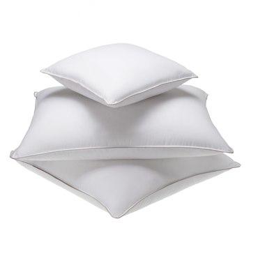 Подушка, Hamam, Comforters, Мягкие, 40x40, Белый (White), 1 шт.